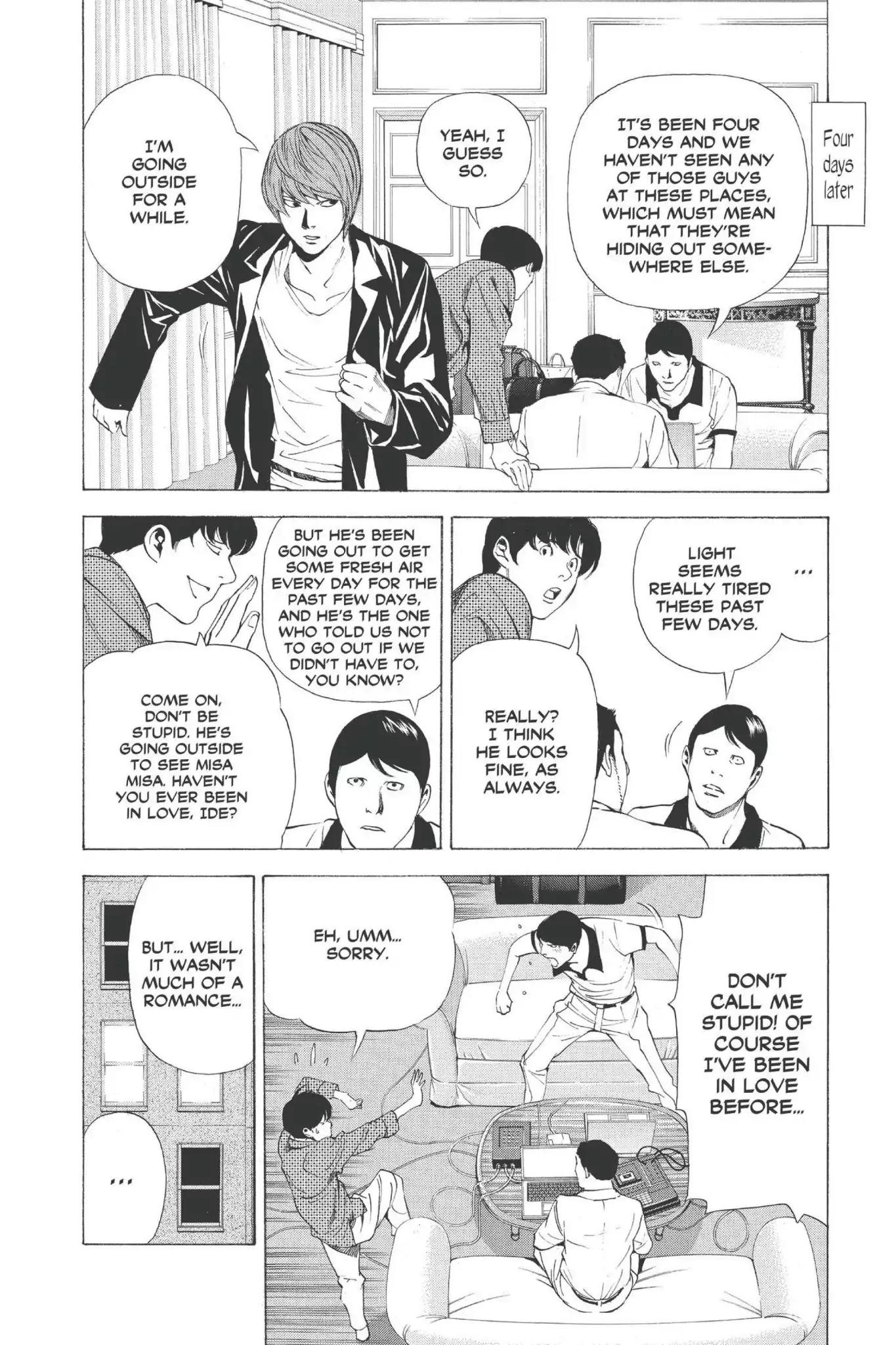 Death Note, Chapter 69 image 12